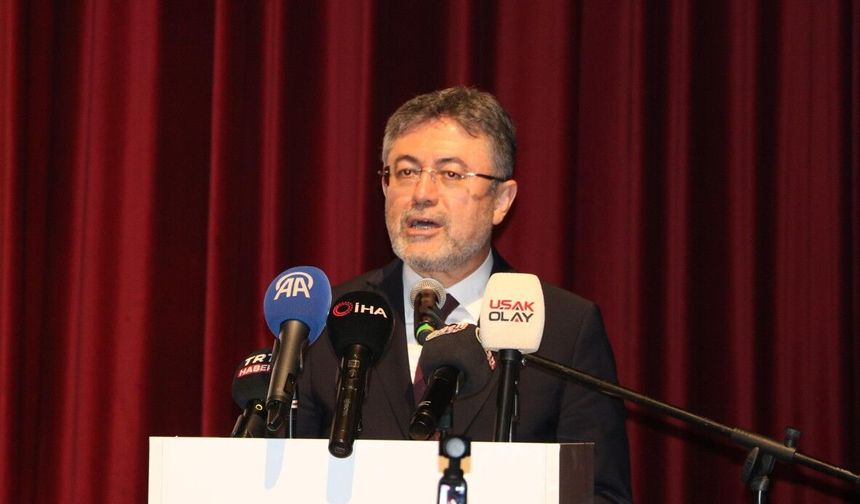 Bakan Yumaklı: Türkiye gıda arz güvenliğinde dünyada saygın bir konuma geldi (3)