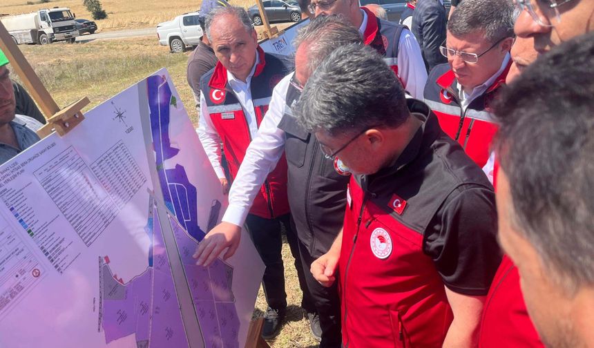 Bakan Yumaklı: Türkiye gıda arz güvenliğinde dünyada saygın bir konuma geldi