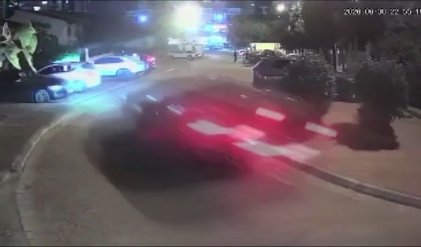 Başakşehir'de evinin önünde otomobilin çarptığı Diyar felç oldu, aile basın açıklaması yaptı