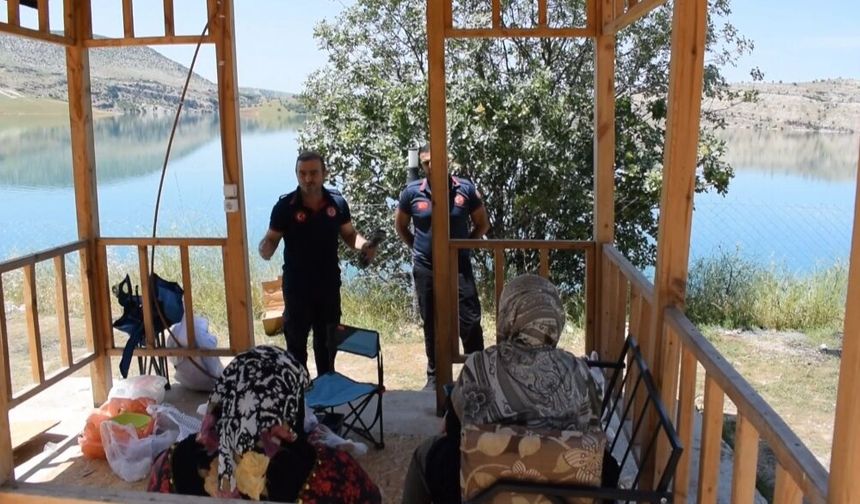 Batman'da boğulma vakalarına karşı 'risk taşıyan sulara girmeyin' uyarısı