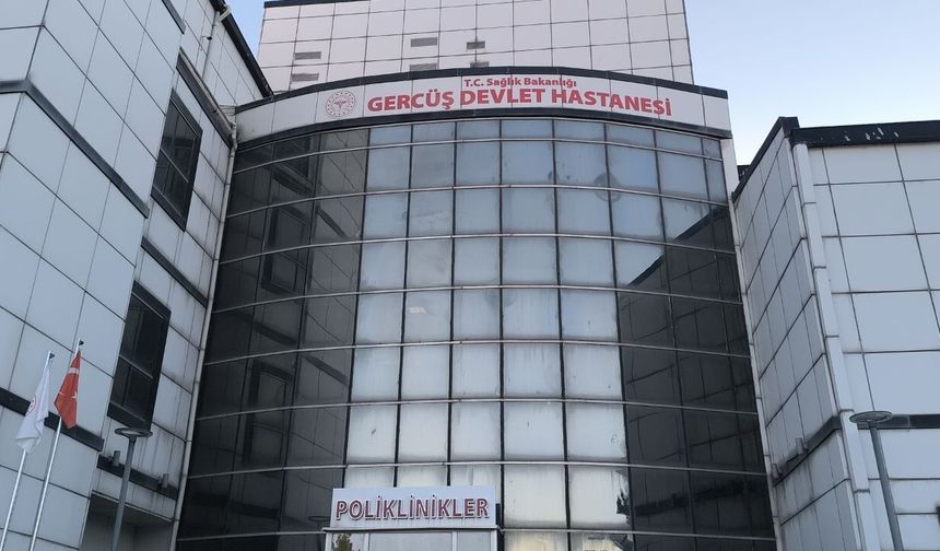 Batman'da inşaat iskelesi çöktü: 3 işçi yaralı