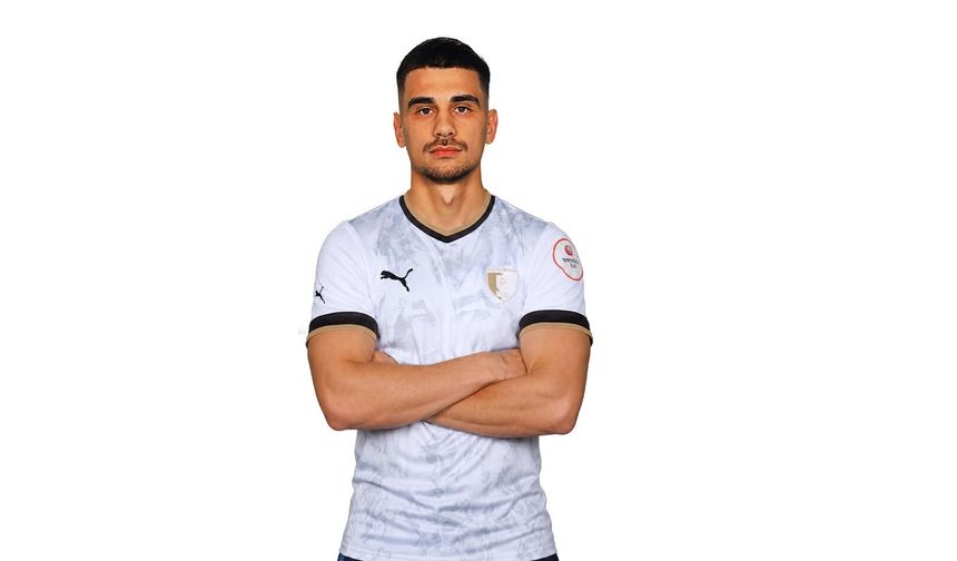 Bodrum FK'da Florian Loshaj tamam
