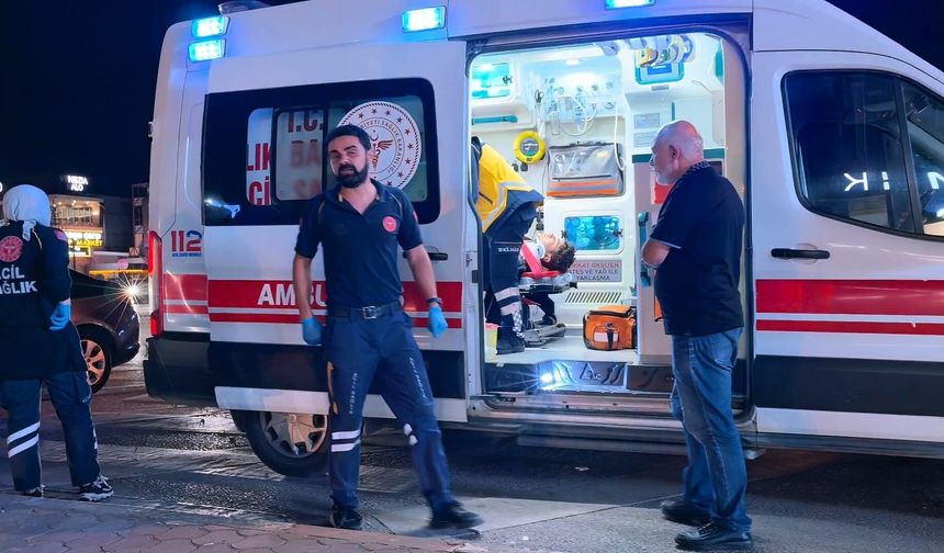 Bursa'da zincirleme kaza: 5 yaralı