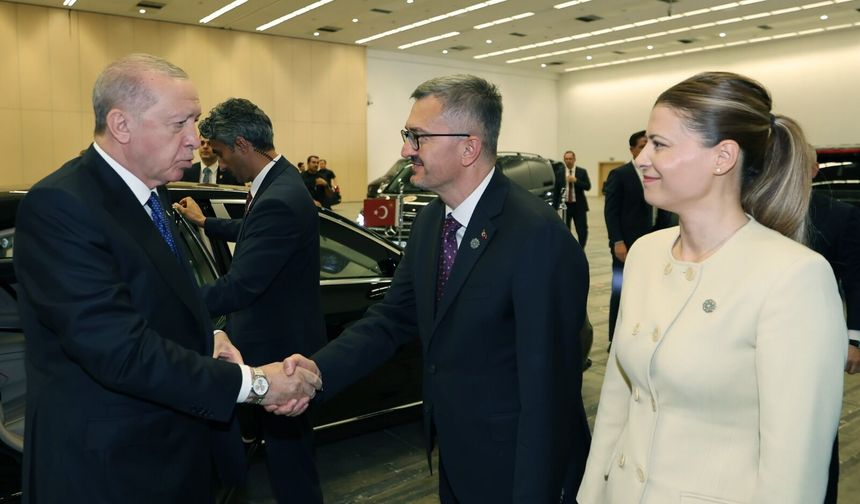 Cumhurbaşkanı Erdoğan: Depremi kullanarak fırsatçılık yapanlar adalete hesap veriyor
