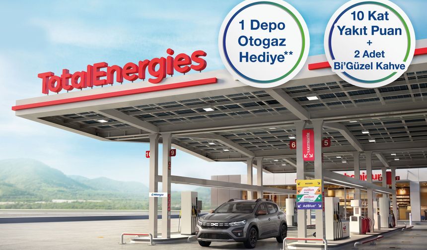 Dacia ve Milangaz'dan otogaz kampanyası