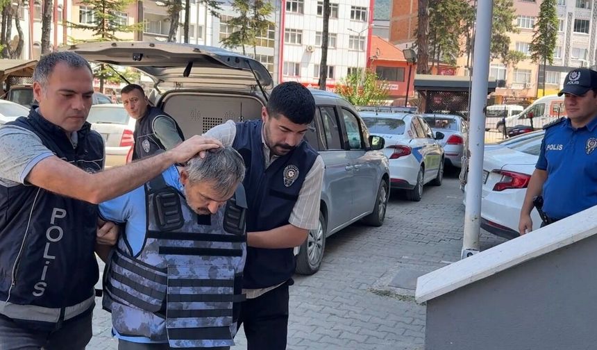Dini nikahla birlikte yaşadığı Burcu'yu öldüren şüpheli adliyede