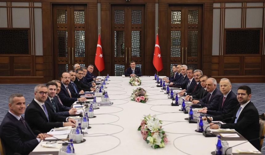 Ekonomi Koordinasyon Kurulu toplandı