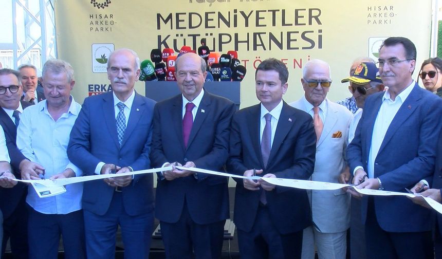 Ersin Tatar: Doğu Akdeniz'de yaşanan kritik gelişmelerle KKTC'nin statüsü ve önemi daha da artmıştır