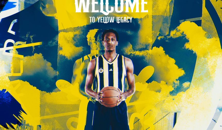 Fenerbahçe Basketbol Takımı, Marcus Bingham Jr'ı transfer etti