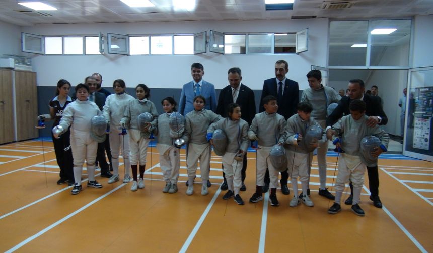 Gençlik ve Spor Bakan Yardımcısı Eminoğlu Kilis'te
