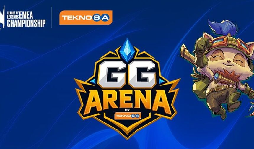 GG Arena by Teknosa'nın ilk açık elemesinde şampiyon Team Revival oldu