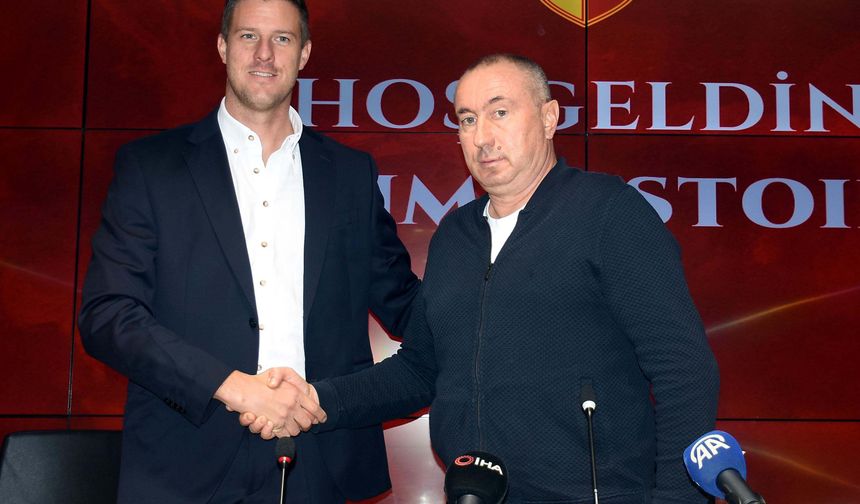 Göztepe'de Ivan Mance'den kaleci açıklaması