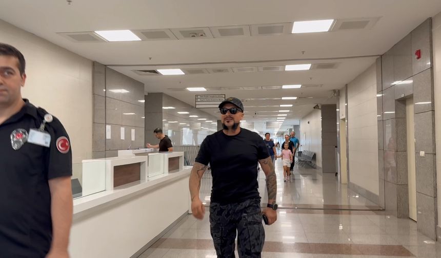 Hayko Cepkin'in Ahbap soruşturmasındaki ifadesi ortaya çıktı