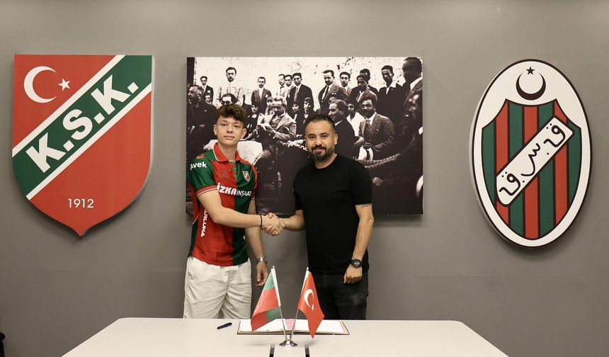 Karşıyaka'ya altyapıdan taze kan