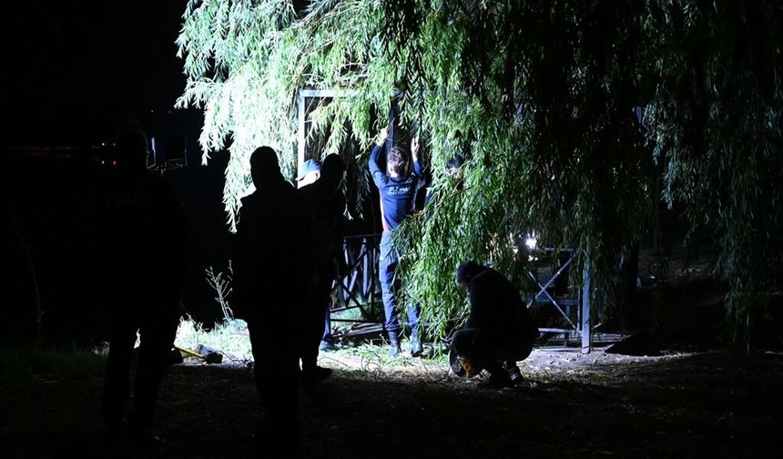 Kavga sonrası Kızılırmak'a düşen kişinin ölümüne ilişkin 1 tutuklama