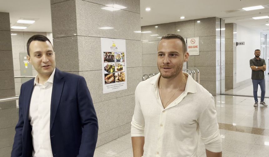 Kerem Bürsin'in savcılık ifadesi ortaya çıktı