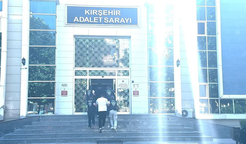 Kırşehir merkezli 3 ilde yasa dışı bahis operasyonu: 3 tutuklama