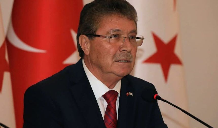 KKTC Başbakanı Üstel: Kıbrıs Türk halkı bağımsızlığına sonsuza kadar sahip çıkacaktır