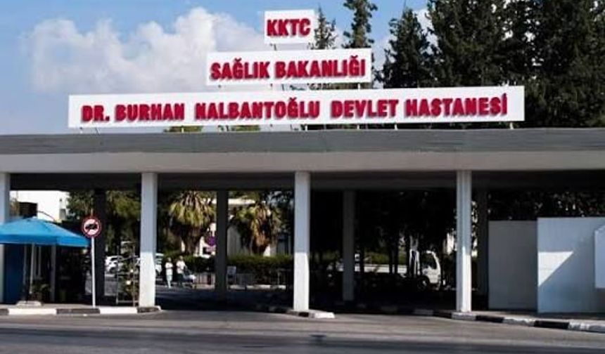 KKTC Cumhurbaşkanı Tufan Erhürman hastaneye kaldırıldı