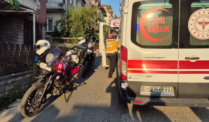 Komşuların balkon yıkama kavgası: 3 yaralı