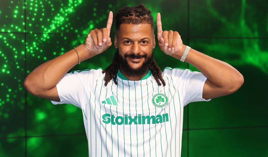 Manisa FK'da Diony, Omonia'ya gitti