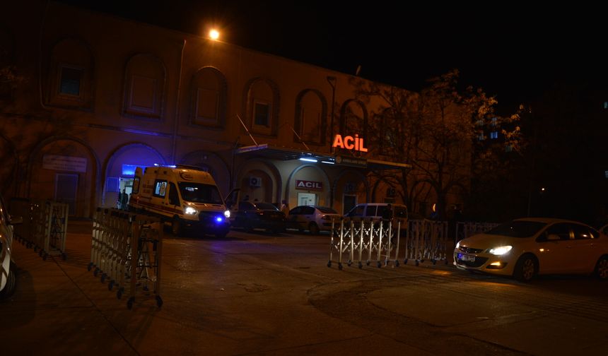 Mardin'de inşattan düşen sıva ustası, hastanede öldü