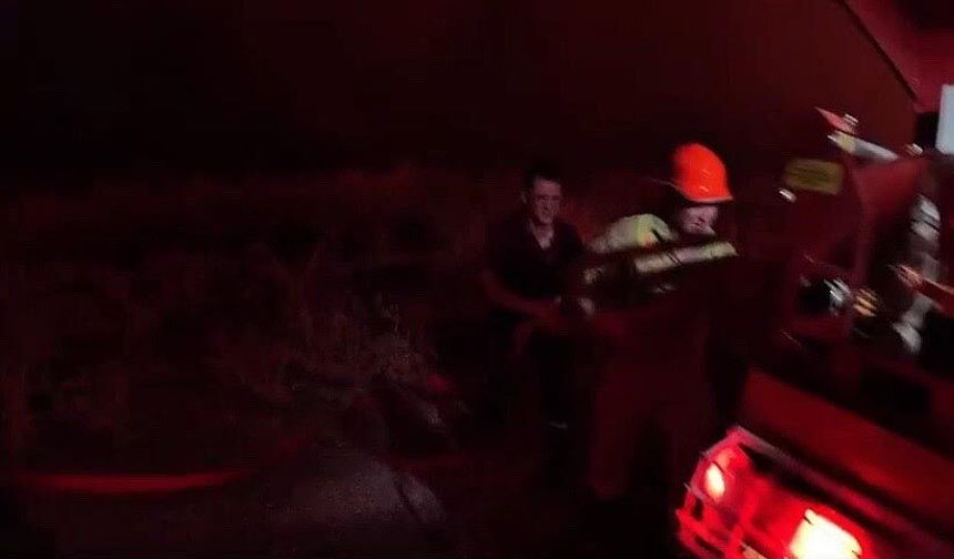 Muğla'daki yangınlarda 5 bin hektardan fazla alan zarar gördü (2)