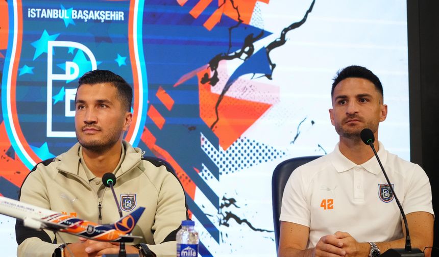 Nuri Şahin: İyi bir skorla Finlandiya'ya gitmek istiyoruz