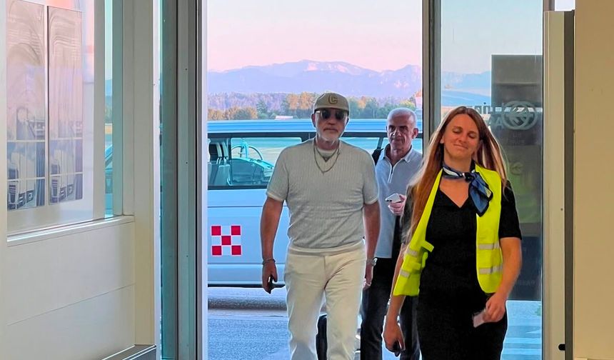 Oğuz Çetin'den Greenwood sorusuna yanıt: Geliyor