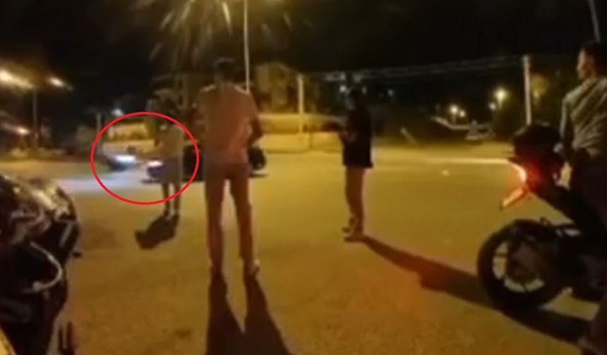 Otomobille çarpışan motosikletin sürücüsü uzman çavuş öldü (2)