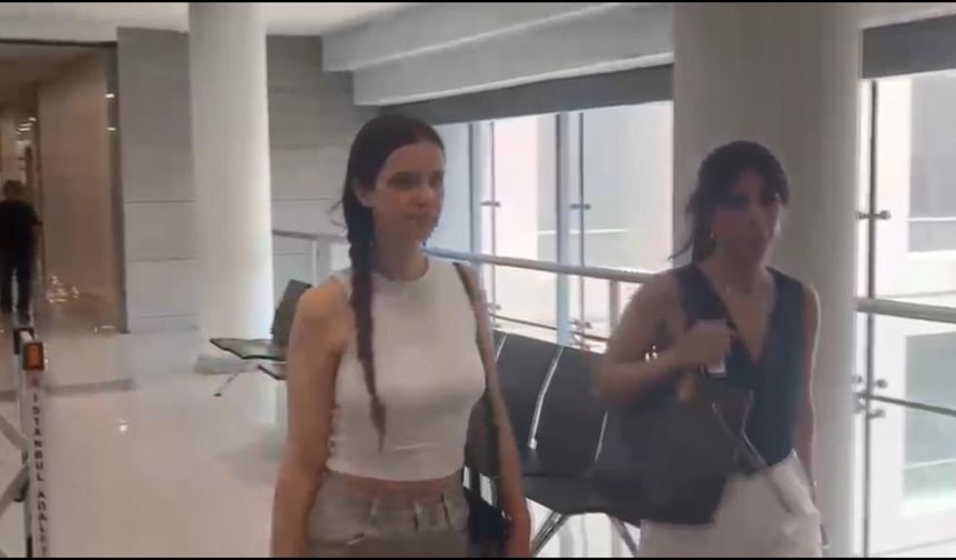 Oyuncu İrem Helvacıoğlu'nun savcılık ifadesi ortaya çıktı