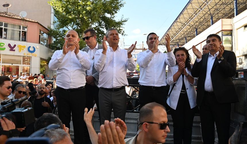 Özgür Özel: Her türlü hazırlığımızı yaptık