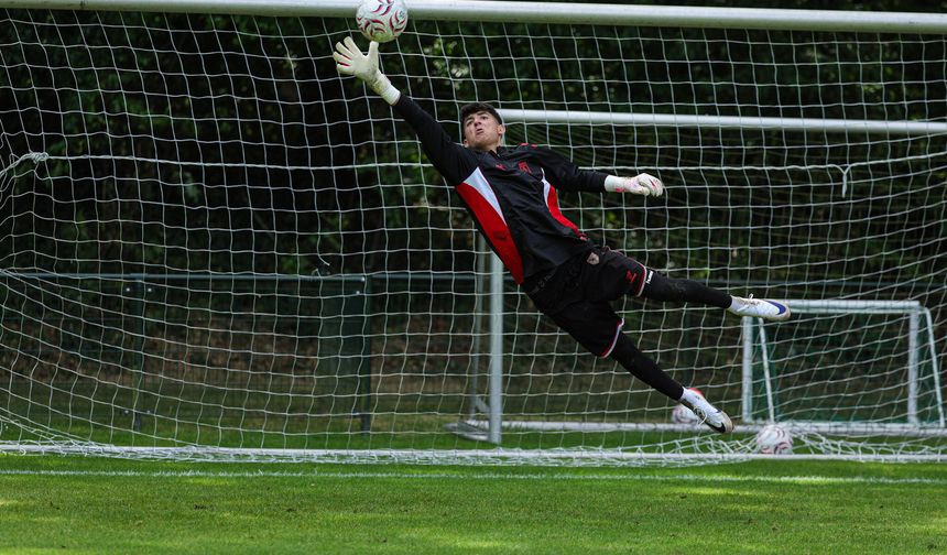 Samsunspor, yeni sezon hazırlıklarını Hollanda'da sürdürüyor
