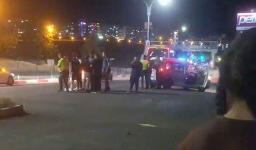 Siirt'te otomobilin çarptığı yaya öldü