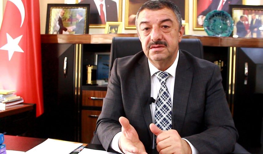 Şirvan Belediye Başkanı Cellek son yolculuğuna uğurlandı