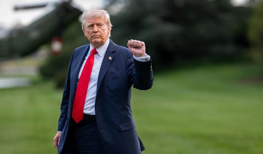 Trump: İran, 2024'ten bu yana tutuklu bulunan ABD vatandaşını serbest bıraktı