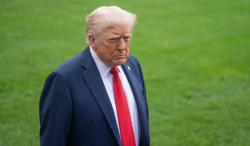 Trump: İran'la anlaşma sağlanmazsa geri döner ve işi tamamlarız