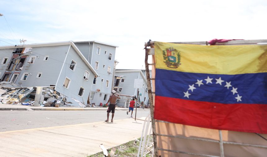 Venezuela'daki depremlerde hayatını kaybedenlerin sayısı 4 bin 930'a yükseldi