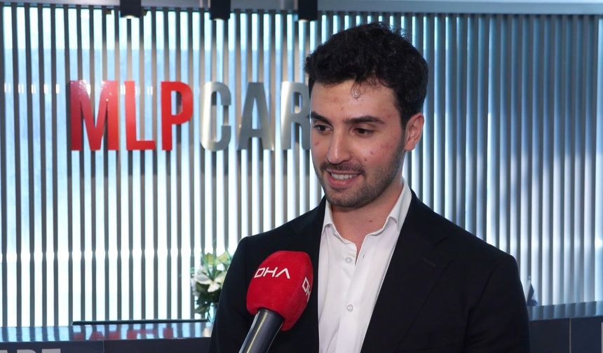 YKS Türkiye birincisi Dartar: En büyük etken disiplinli olmak ve çok çalışmak