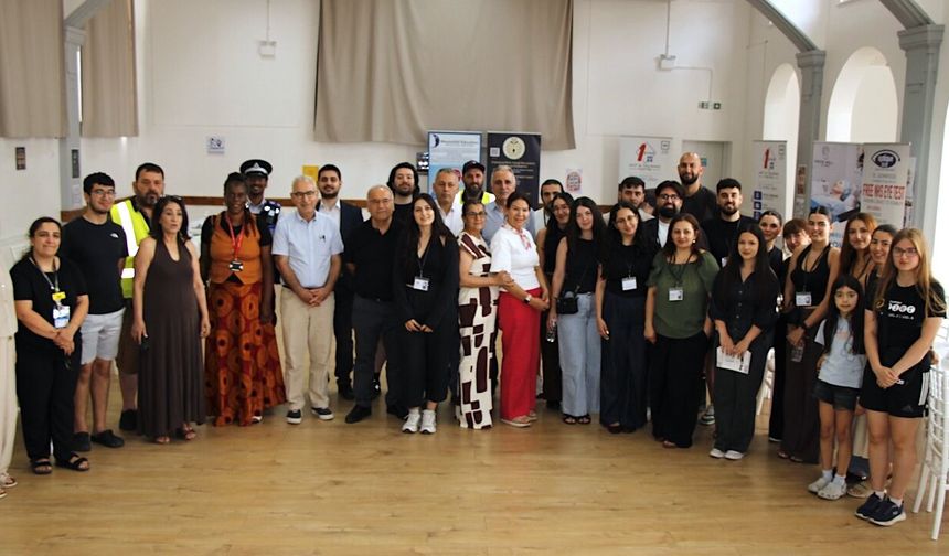BOZCADER Kariyer Toplantısı Kuzey Londra'da düzenlendi.