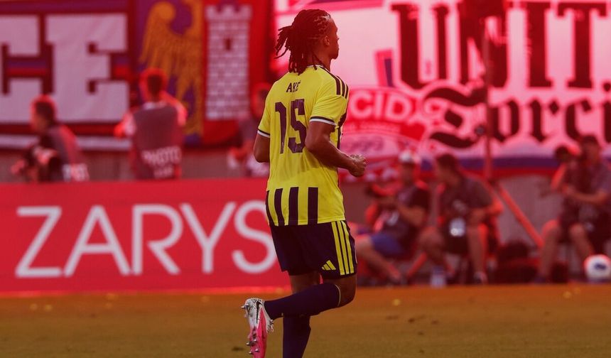 Fenerbahçe, Şampiyonlar Ligi'nde 3'üncü turda