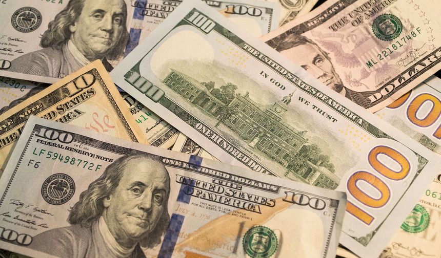 ABD'nin ulusal borcu 40 trilyon doları aştı