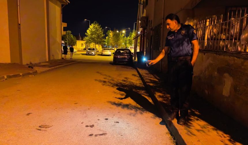 Arkadaşını tüfekle yaralayıp kaçtı, 50 kamera görüntüsü izlenerek yakalandı