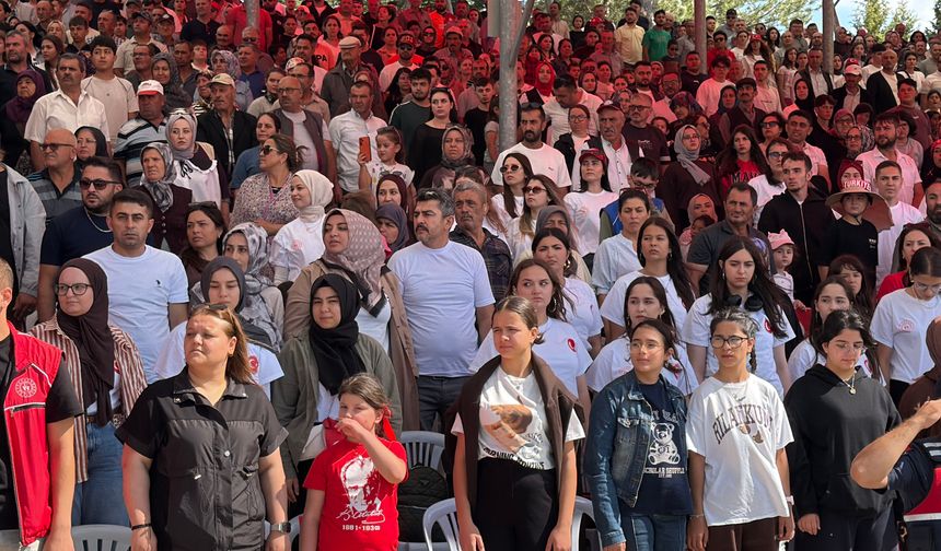 Bakan Bak: Başkomutanlık Meydan Muharebesi, tarihe altın harflerle yazılmıştır