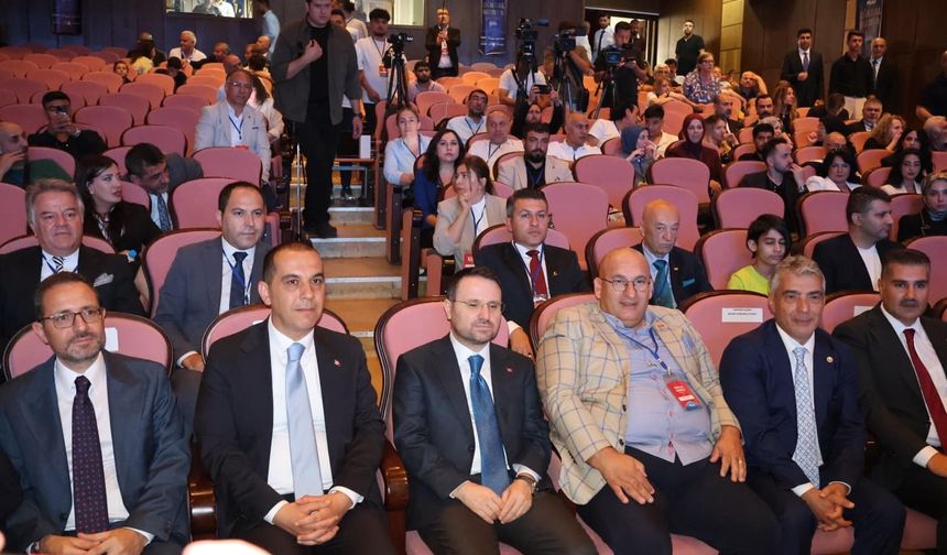 Bakan Gürlek: Artık suç örgütleri ve illegal yapılanmaların bir adım önündeyiz (2)