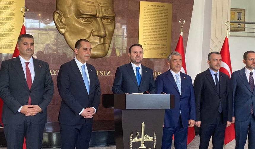Bakan Gürlek: Artık suç örgütleri ve illegal yapılanmaların bir adım önündeyiz