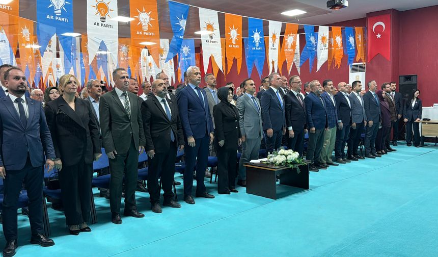 Bakan Kacır: Türkiye, Çin'den sonra Orta Avrupa'ya kadar uzanan kuşakta en ihracatçı ülkedir (2)