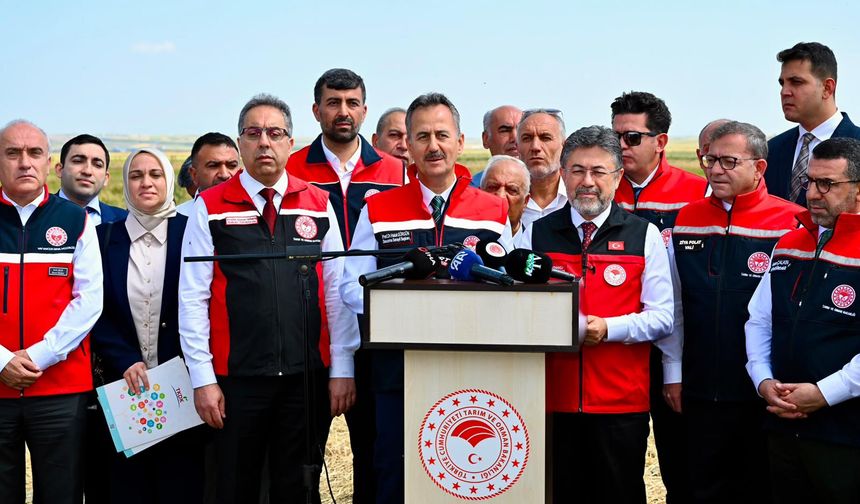 Bakan Yumaklı: GEKİS sayesinde her hayvanın dijital bir kimliği olacak