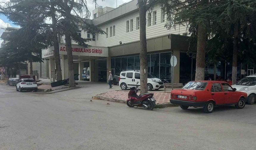 Bıçakla kavgada 17 yaşındaki Muhammet Ali öldü, babası yaralandı