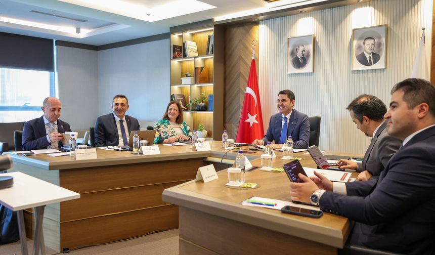 COP31 Danışma Kurulu, Bakan Kurum Başkanlığında toplandı